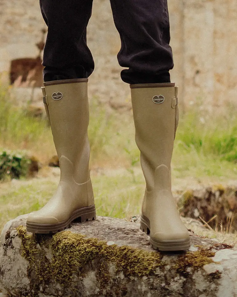 Wellington Boots Handmade since 1927 | Le Chameau